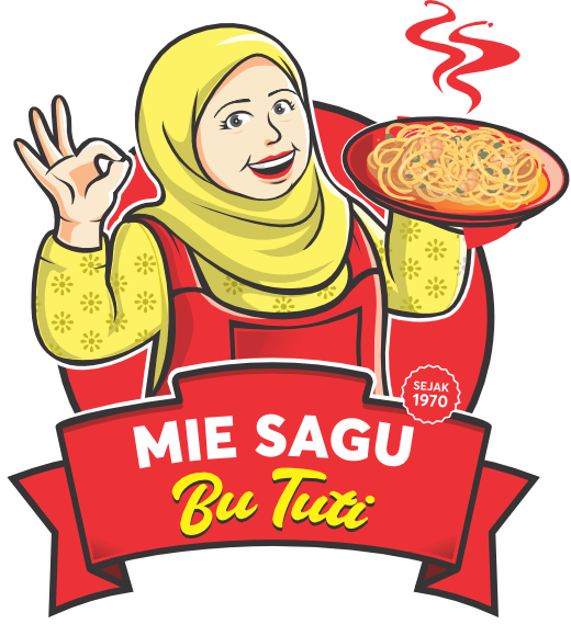 MIE SAGU BU TUTI INSTAN